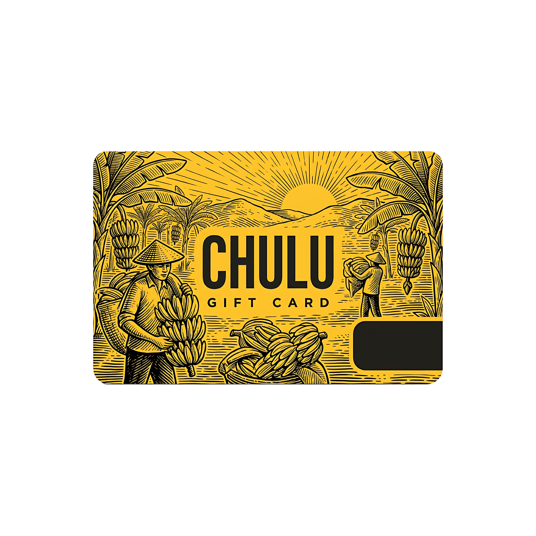 CHULU Gift Card