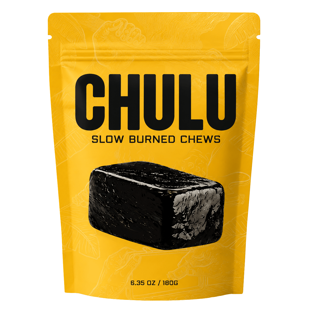 CHULU • Slow Burned Chews (3-Pack)