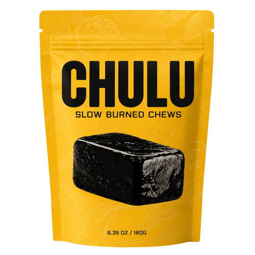 CHULU • Slow Burned Chews (3-Pack)