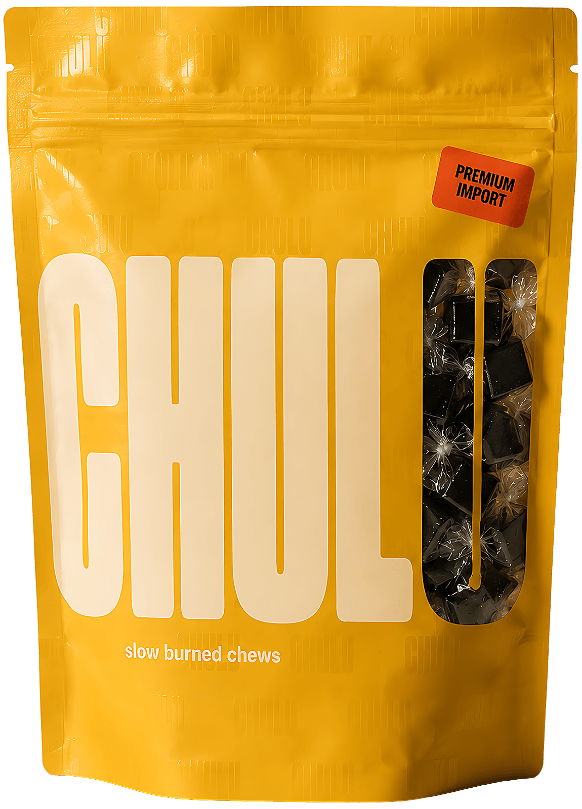 CHULU • Slow Burned Chews (Vault · 12)