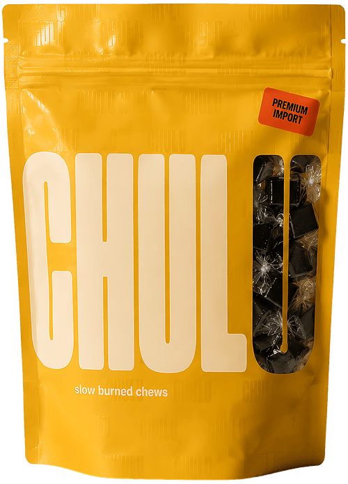 CHULU • Slow Burned Chews (Vault · 12)